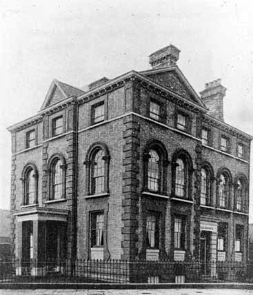 Photograph of Clarendon House Home For Girls, Hull