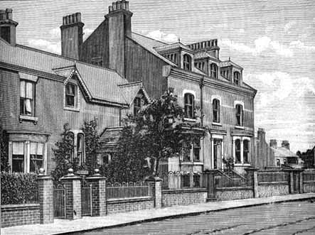 Photograph of St Cuthbert's Home For Girls, Darlington