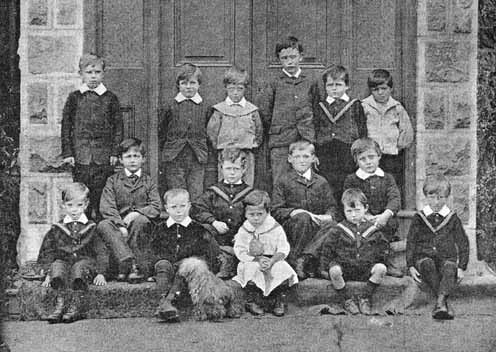 Photograph of St Deniol's Home For Boys, Arthog