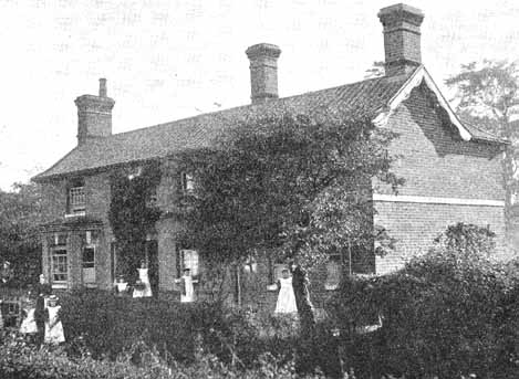 Photograph of Rose Cottage Home For Girls, Dickleburgh
