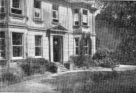 Photograph of Leamington Home For Girls
