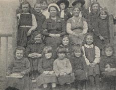 Photograph of St Mark's Home For Girls, Caernarfon