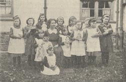 Photograph of St Mark's Nursery Home For Girls, Tregarth