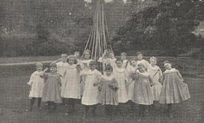 Photograph of St Monica's Home For Girls, Cheltenham