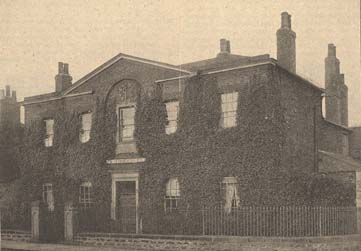 Photograph of Beckett Denison Home For Girls, Doncaster