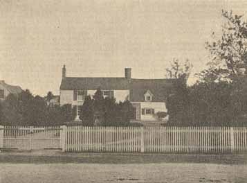 Photograph of St John's Home For Girls, Mildenhall
