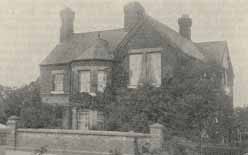 Photograph of St Saviour's Home For Girls, Shrewsbury