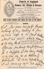 Image of Case 2 17. Letter from Mrs Hull  14 March 1907
 page 5