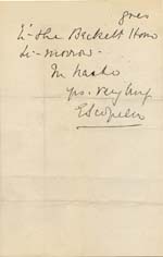 Image of Case 941 9. Letter from the Hemel Hempstead Home about the possibility of finding a new situation for A.  8 September [1890]
 page 4