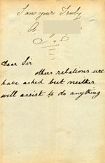 Image of Case 1024 8. Letter from A's father  24 May 1887
 page 4