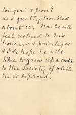 Image of Case 2258 12. Letter from Miss Fell 21 February 1893
 page 4