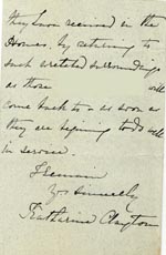 Image of Case 3695 5. Letter from E's employer 23 March 1898
 page 8