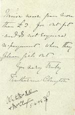 Image of Case 3695 8. Letter from E's employer 30 March 1898
 page 4