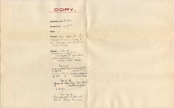 Large size image of Case 4171 3. Copy of application for G.  18 November 1893
 page 4