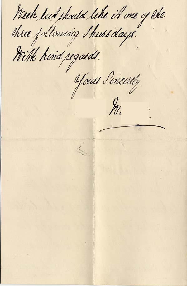 Large size image of Case 4202 2. Letter from Miss W.  9 March 1894
 page 4