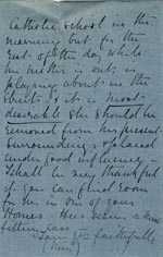 Image of Case 9126 2. Letter from Miss J. commending E's case  6 June 1902
 page 4