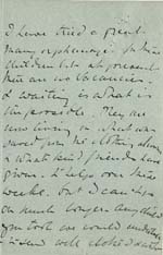 Image of Case 9308 2. Letter about J's case from Mrs O'B.  31 October 1902
 page 7