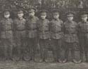 Members of the Reading Cadet Corps