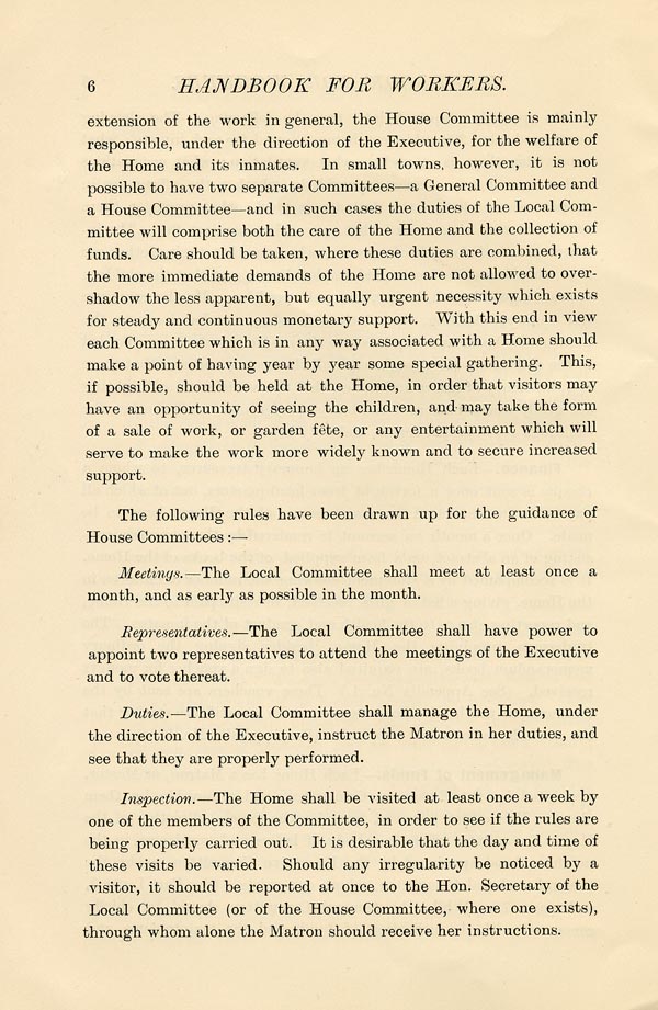 Handbook for Workers Part 2 - page 7
