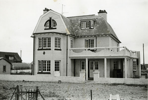Photograph of St Agnes' Home, Pevensey Bay