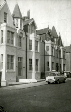 Ellendeane Home, Bexhill