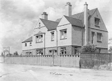 Blast from the past - One of the Society's London Homes